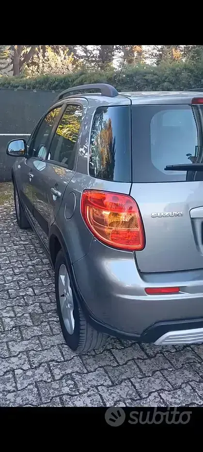 Usata Suzuki SX4 107 CV (78 kW) 2006 Station wagon