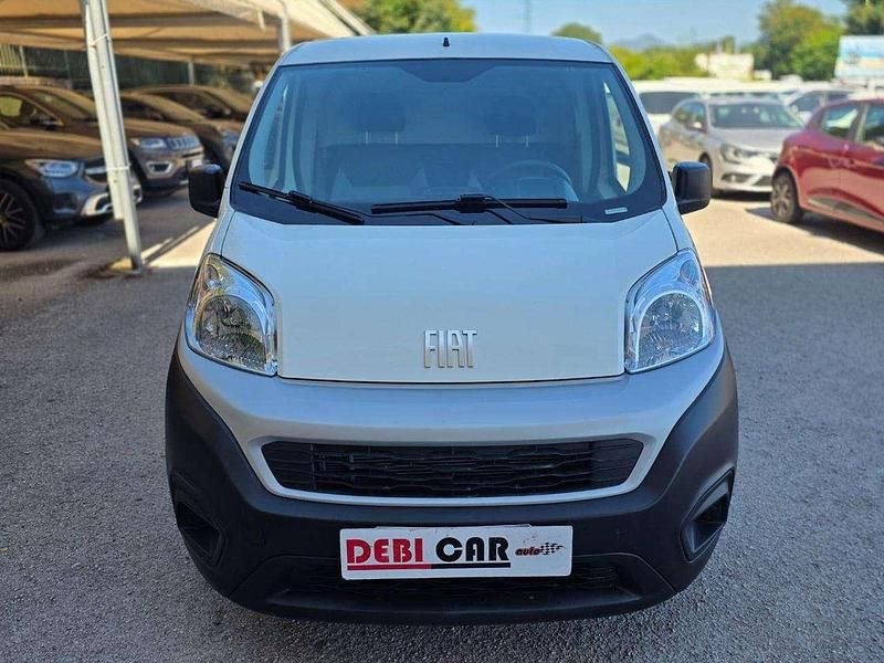 Usata Fiat Fiorino 95 CV (69 kW) 2024 Bianco Monovolume
