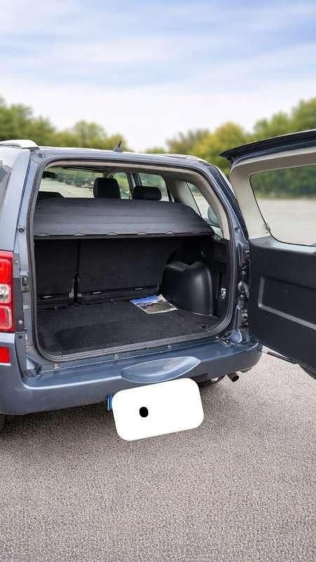 Usata Suzuki Grand Vitara 129 CV (94 kW) 2008 Grigio SUV