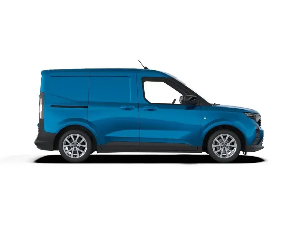 Nuova Ford Tourneo Courier Titanium 126 CV (92 kW) 2026 Digital aqua blue  Monovolume