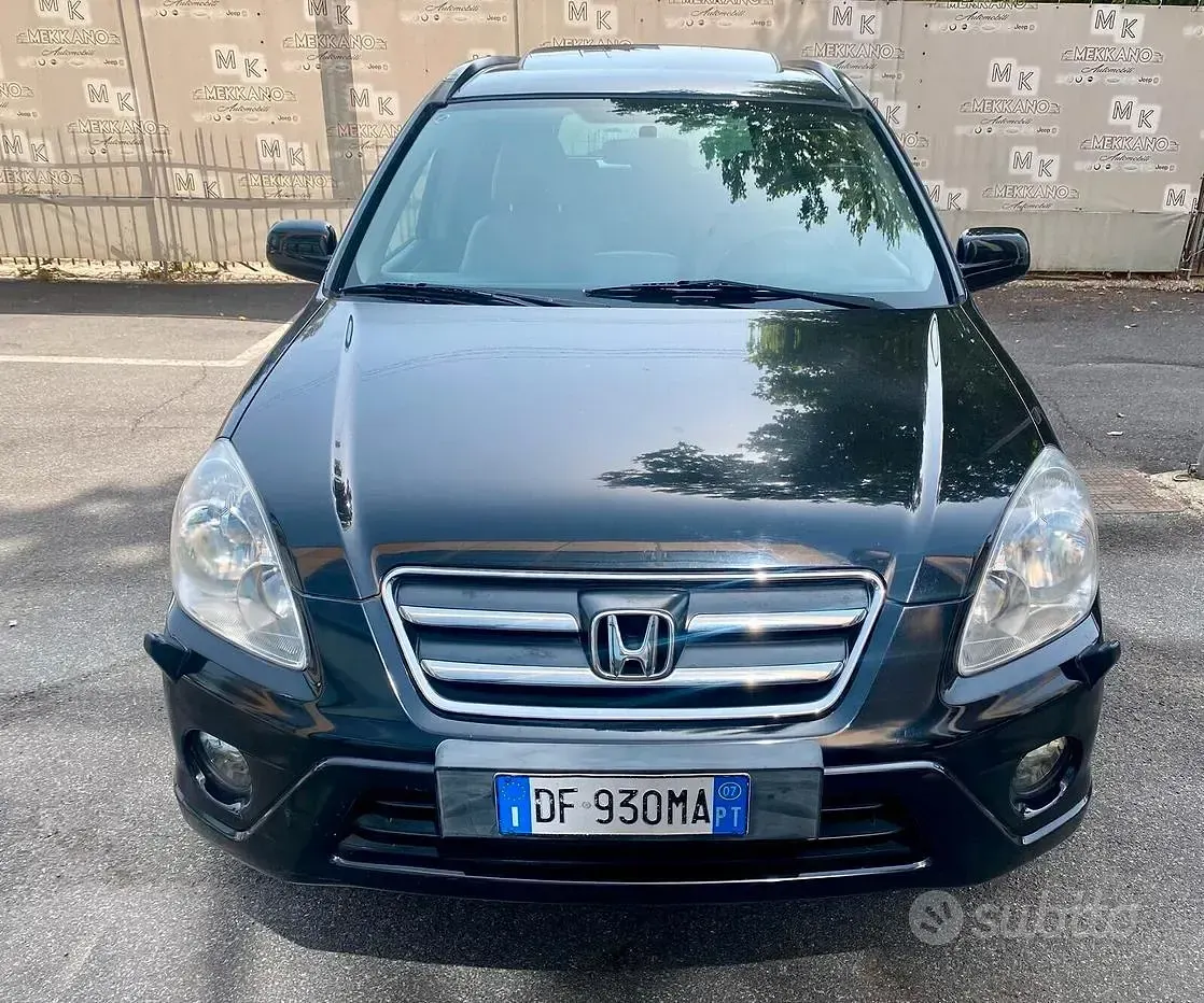 Usata Honda CR-V Executive 140 CV (102 kW) 2007 SUV