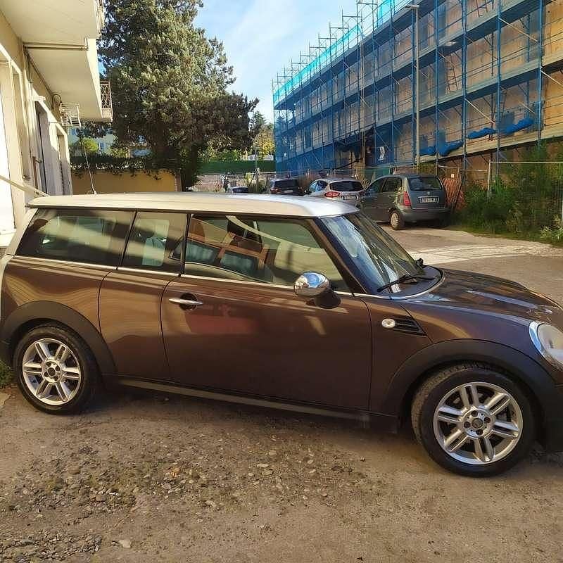 Usata Mini Cooper D Clubman 111 CV (81 kW) 2011 Station wagon