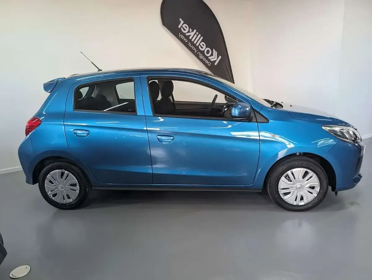Nuova Mitsubishi Space Star Invite 71 CV (52 kW) 2026 Other Utilitaria