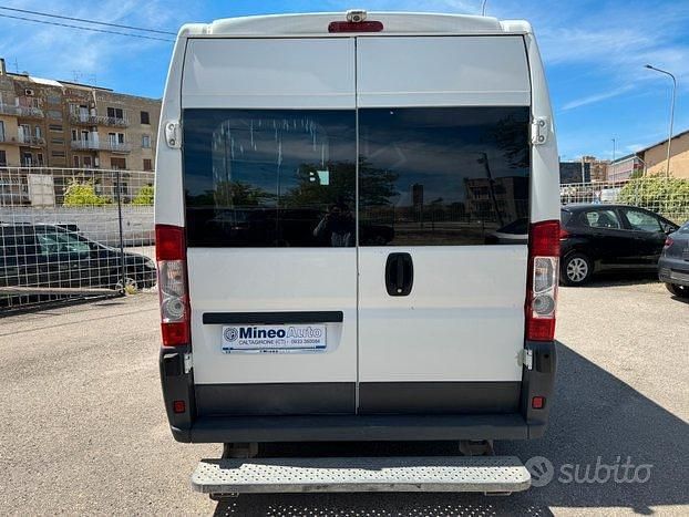 Usata Fiat Ducato 119 CV (87 kW) 2010 Bianco Furgone