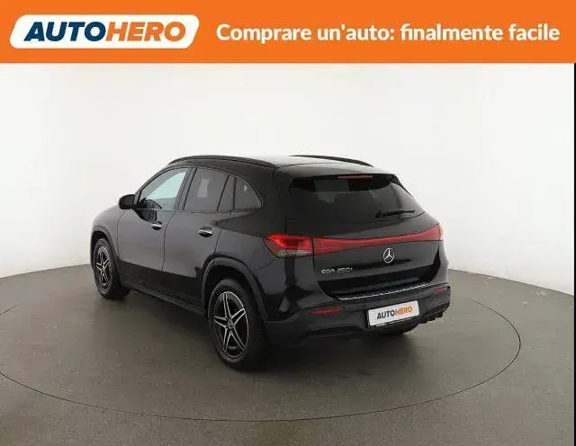 Usata Mercedes EQA250+ 94 kW (129 CV) 2023 Nero SUV
