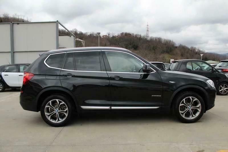 bmw x3 2.0 xdrive 20d xline navi auto bmw x3 2.0 xdrive 20d xline navi auto