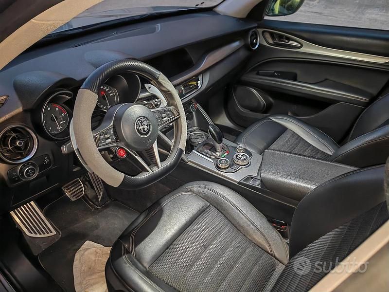 Usata Alfa Romeo Stelvio 210 CV (154 kW) 2020 SUV