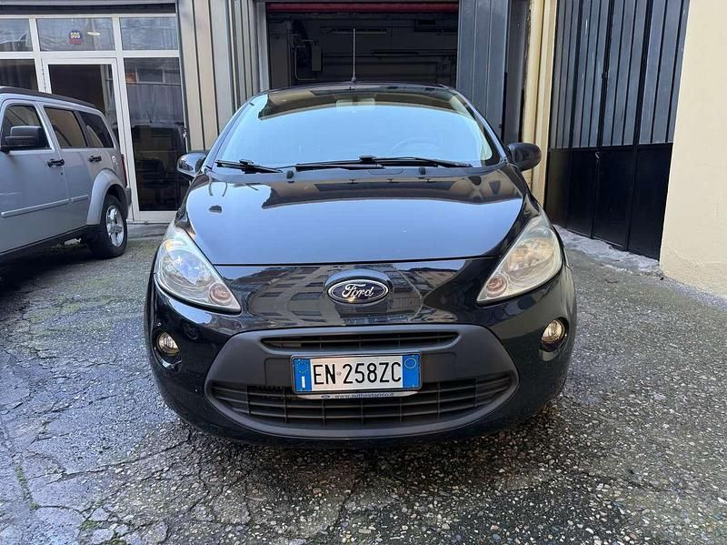 Begagnad Ford Ka 75 HK (55 kW) 2012 Other Halvkombi