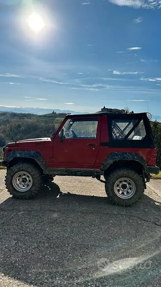 Begagnad Suzuki Samurai 2026