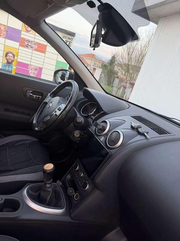 Usata Nissan Qashqai Tekna 110 CV (80 kW) 2014 SUV