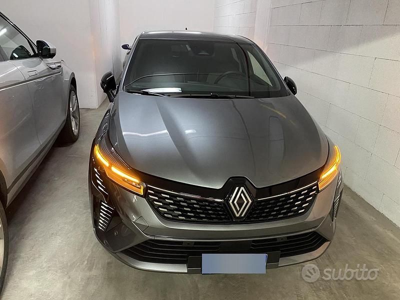 Usata Renault Clio V 2024 Grigio Berlina