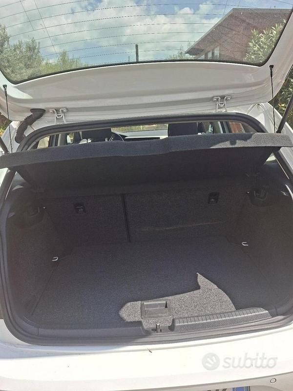 Usata VW Polo 2020 Bianco Utilitaria