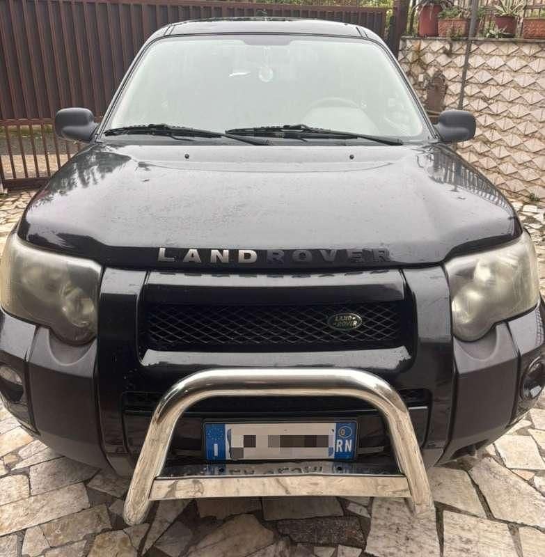 Usata Land Rover Freelander 103 CV (75 kW) 2004 SUV