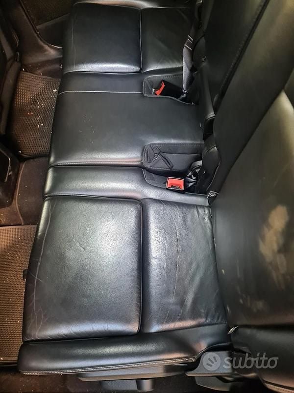 Usata Fiat Freemont Black Code 170 CV (125 kW) 2015 Nero SUV