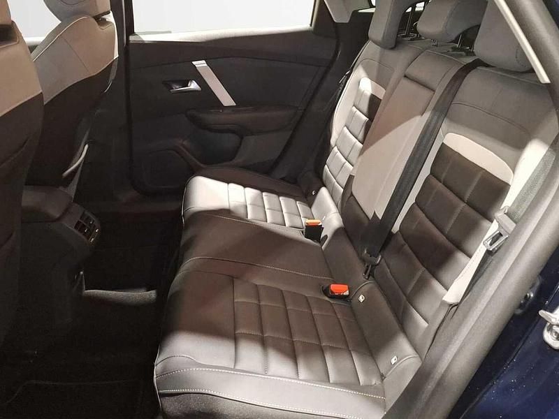 Usata Citroën C4 136 CV (100 kW) 2025 Blu Berlina