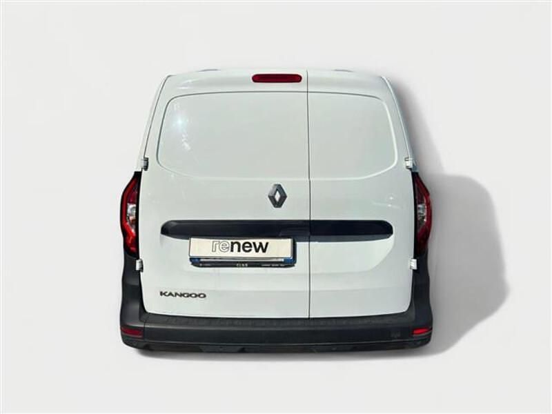 Usata Renault Kangoo 95 CV (69 kW) 2024 Bianco Furgone