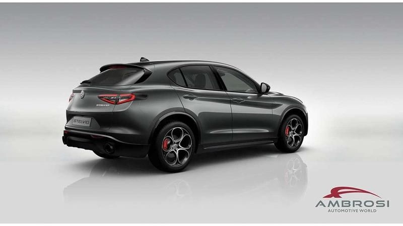 Nuova Alfa Romeo Stelvio Veloce 211 CV (155 kW) 2026 Grigio vesuvio SUV