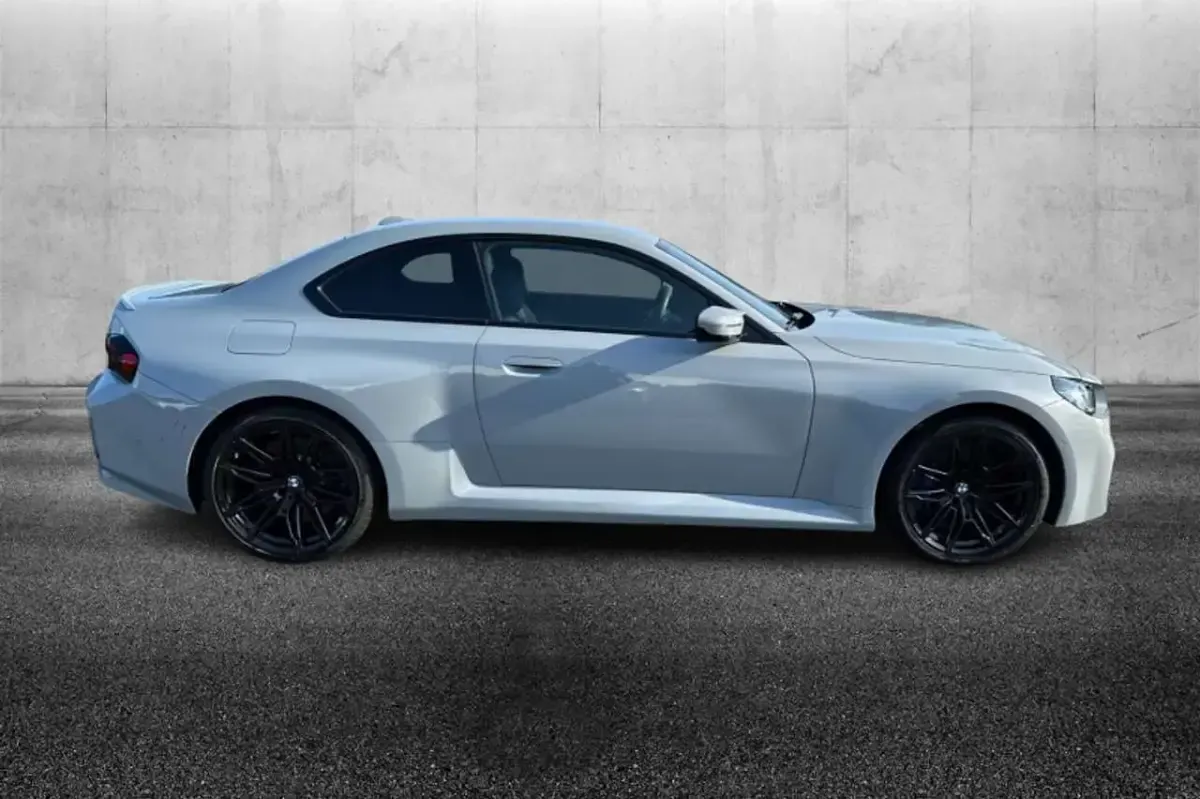 Usata BMW M2 480 CV (353 kW) 2025 Grigio Coupé