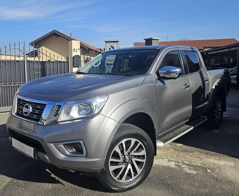 Usata Nissan Navara 360º 190 CV (139 kW) 2019 Grigio Pick-up
