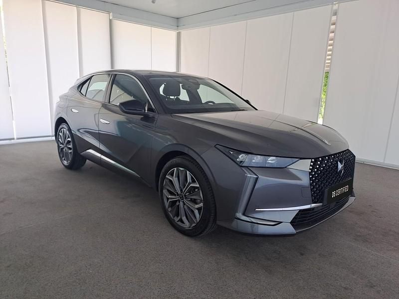 Usata DS Automobiles DS4 Trocadero 131 CV (96 kW) 2023 Grigio Berlina