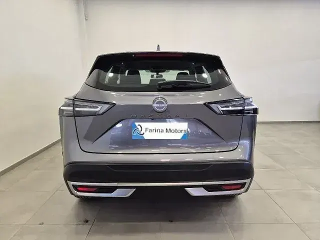 Usado Nissan Qashqai Acenta 140 CV (102 kW) 2025 Verde SUV