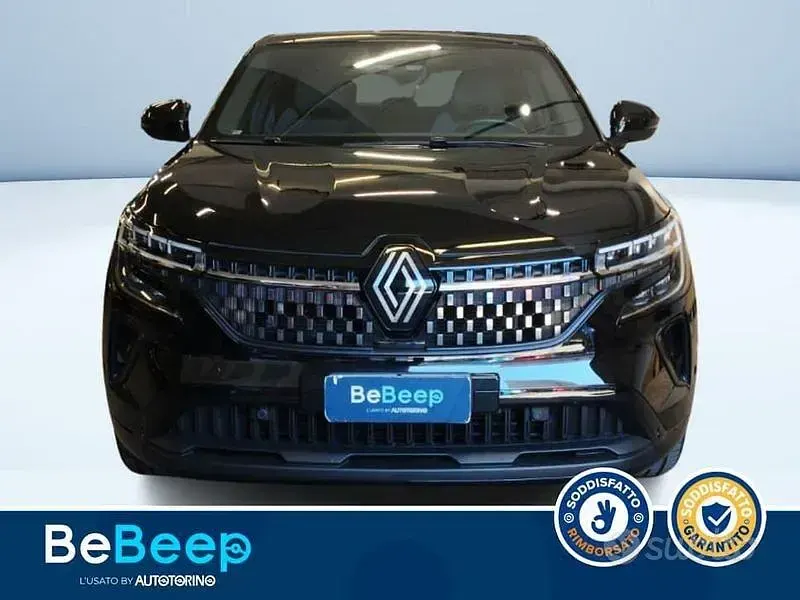 Usata Renault Austral Equilibre 131 CV (96 kW) 2023 Nero metallizzato SUV