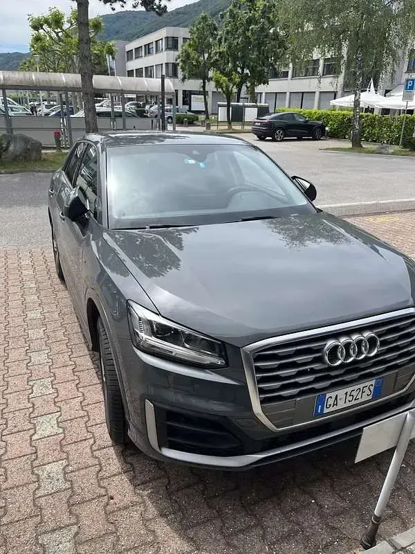 Usata Audi Q2 S-Line 116 CV (85 kW) 2020 SUV
