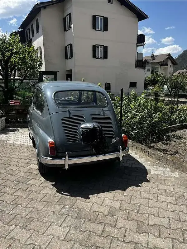 Usata Fiat Seicento 38 CV (27 kW) 1965