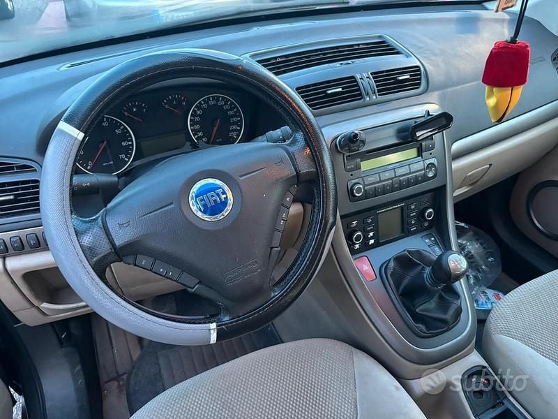 Usata Fiat Croma 2006 Grigio Station wagon