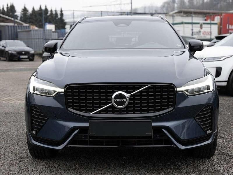 Usata Volvo XC60 R-Design 197 CV (144 kW) 2020 Blu/azzurro SUV