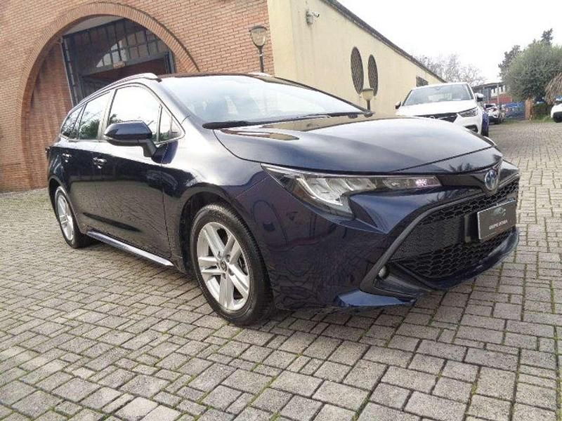 Usata Toyota Corolla Business Edition 98 CV (72 kW) 2022 Station wagon
