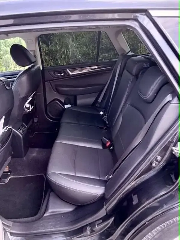 Usata Subaru Outback 150 CV (110 kW) 2016 Nero Station wagon