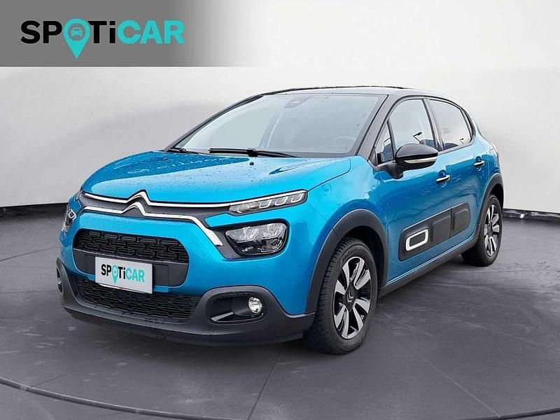 Usata Citroën C3 PureTech 110 CV (80 kW) 2023 Blu Utilitaria
