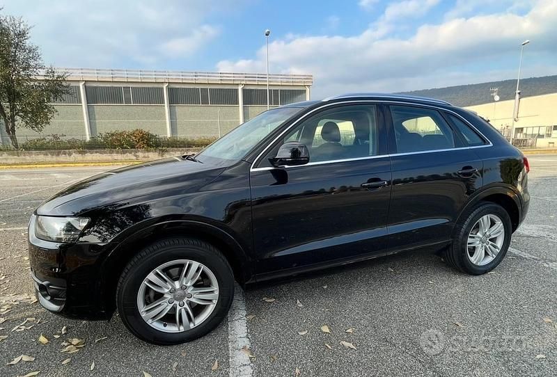 Usata Audi Q3 Business Plus 140 CV (102 kW) 2014 SUV