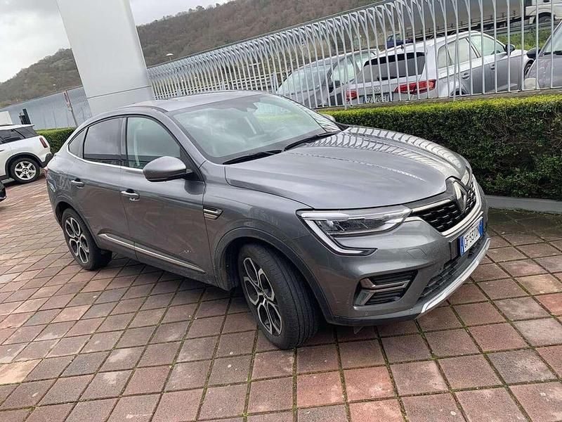 Usata Renault Arkana R.S. 145 CV (106 kW) 2021 Grigio SUV
