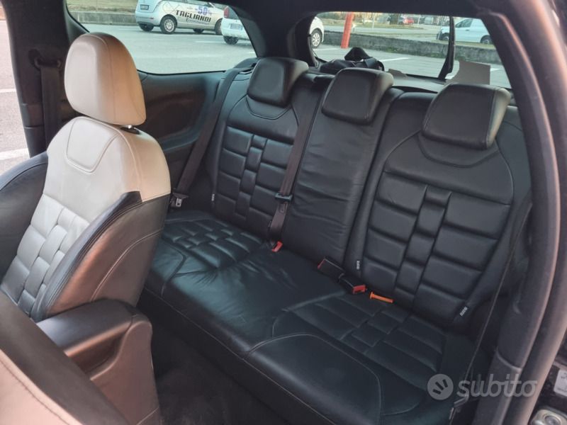 Usata DS Automobiles DS3 90 CV (66 kW) 2012 Nero Coupé