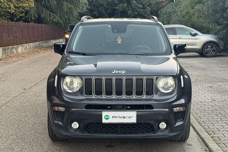 Usata Jeep Renegade Limited 131 CV (96 kW) 2023 Grigio SUV
