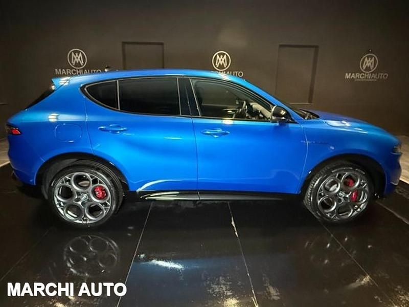 Usata Alfa Romeo Tonale Veloce 160 CV (117 kW) 2026 Blu SUV