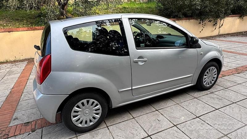 Usata Citroën C2 2005 Utilitaria