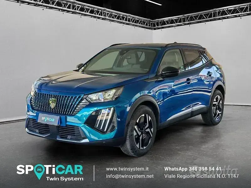 Usata Peugeot 2008 Allure 136 CV (100 kW) 2025 SUV