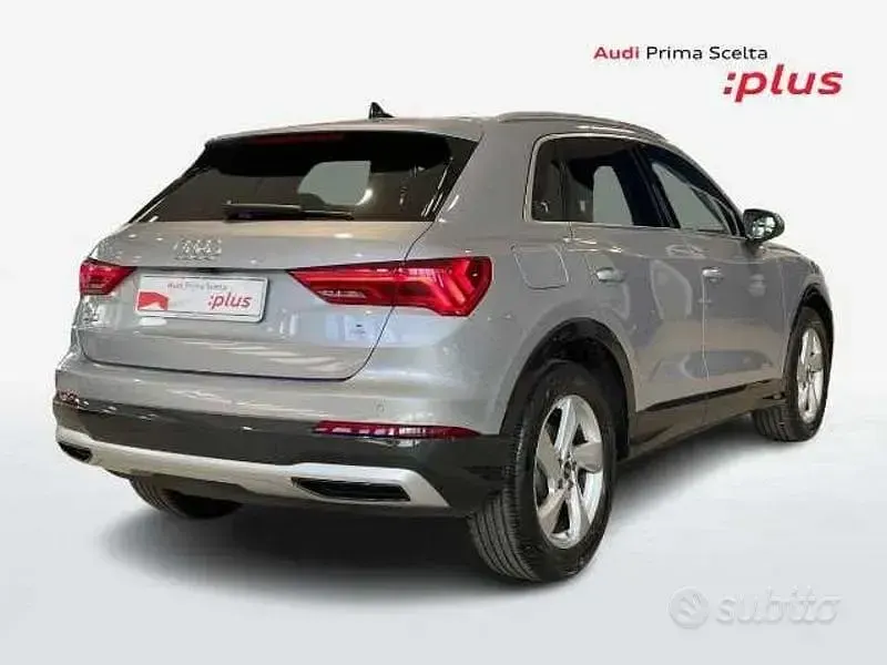 Usata Audi Q3 Advanced Plus 150 CV (110 kW) 2025 Grigio SUV