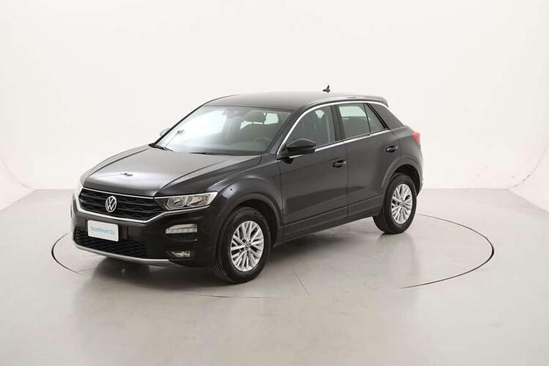 Nero Usata 2021 VW T-Roc Style SUV | 14.690 € (Super prezzo) - Immagine 1/4