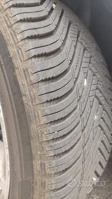 Usata Opel Astra 125 CV (91 kW) 2010 Berlina