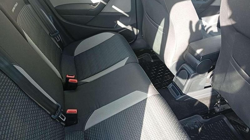 Usata VW Polo Cross 90 CV (66 kW) 2015 Nero Utilitaria