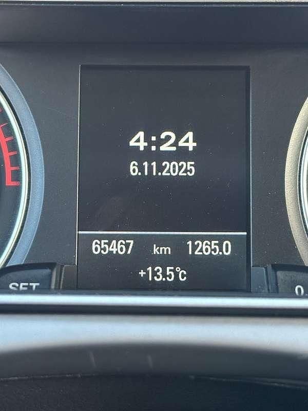 Usata Audi A4 Advanced Plus 120 CV (88 kW) 2014 Nero Berlina