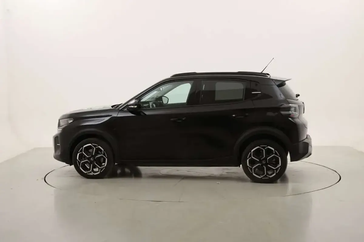 Usata Citroën e-C3 52 kW (72 CV) 2025 Nero Utilitaria