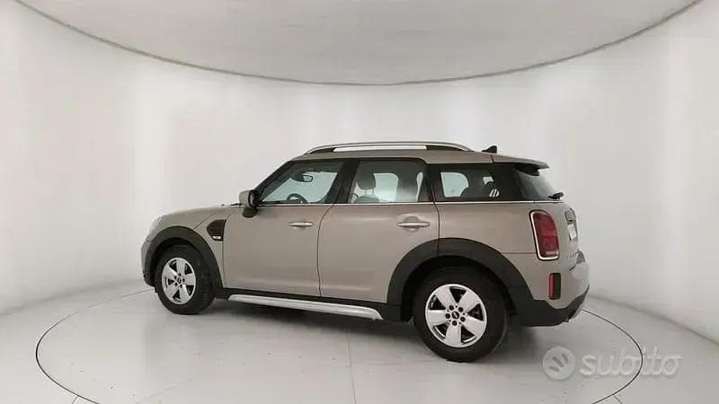 Usado Mini Countryman 2021 Gris SUV
