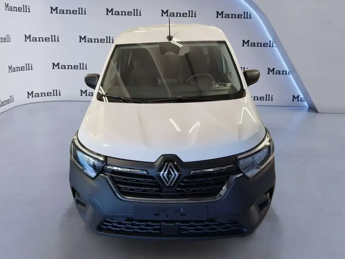Nuova Renault Kangoo 116 CV (85 kW) 2026 Bianco Monovolume