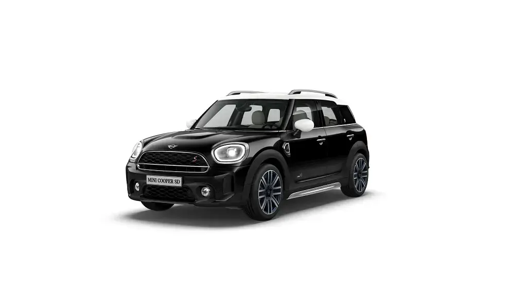 Usata Mini Cooper SD Countryman 190 CV (139 kW) 2022 SUV