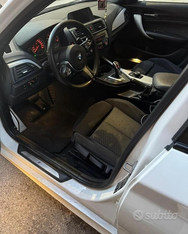 Usata BMW 120 M Sport 190 CV (139 kW) 2017 Utilitaria